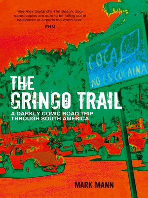 cover image of The Gringo Trail